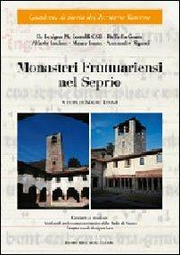 Monasteri frutuariensi nel Seprio. Con CD Audio - copertina