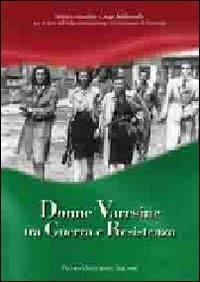 Donne varesine tra guerra e Resistenza - copertina