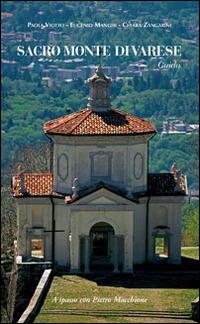 Sacro Monte di Varese - Paola Viotto,Chiara Zangarini,Eugenio Manghi - copertina