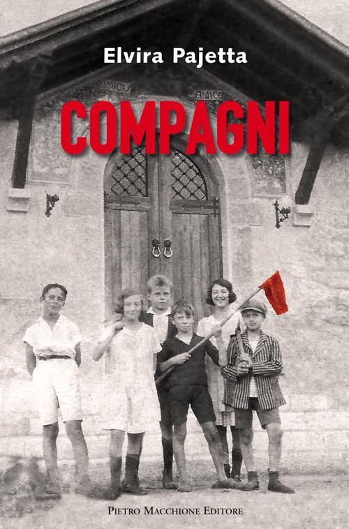 Compagni - Elvira Pajetta - copertina