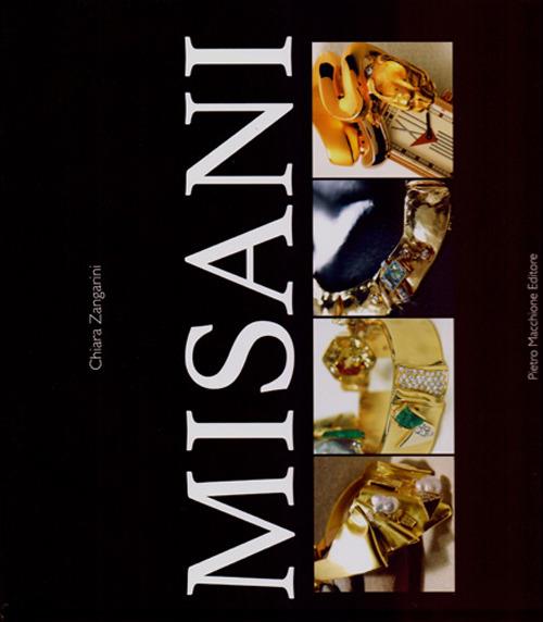 Misani. Ediz. Inglese - Chiara Zangarini - copertina