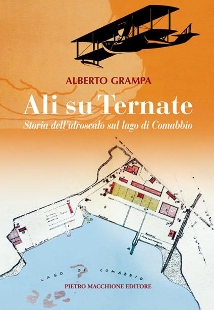 Ali su Ternate - Alberto Grampa - copertina