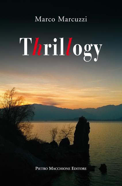 Thrillogy - Marco Marcuzzi - copertina