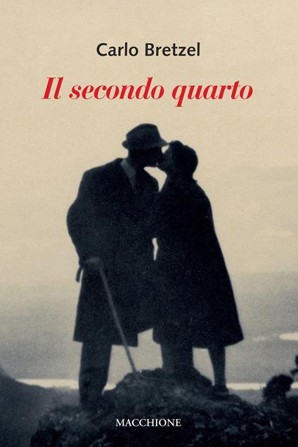 Il secondo quarto - Carlo Bretzel - copertina