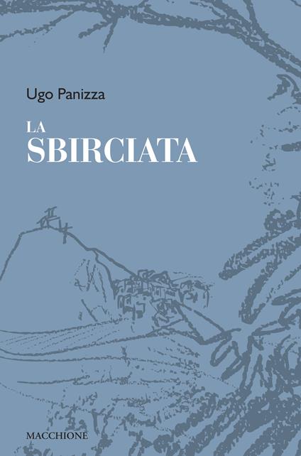 La sbirciata - Ugo Panizza - copertina