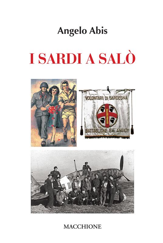 I sardi a Salò - Angelo Abis - copertina