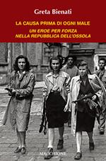 La causa di ogni male. Un eroe per forza nella Repubblica dell'Ossola