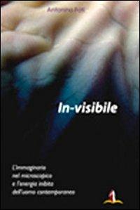 In-visibile - Antonino Foti - copertina