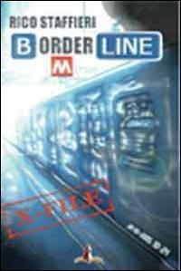 Borderline - Rico Staffieri - copertina