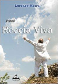 Panni. Roccia viva - Lorenzo Mora - copertina