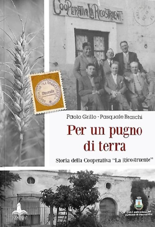 Per un gruppo di terra. Storia della Cooperativa «La Ricostruente» - copertina