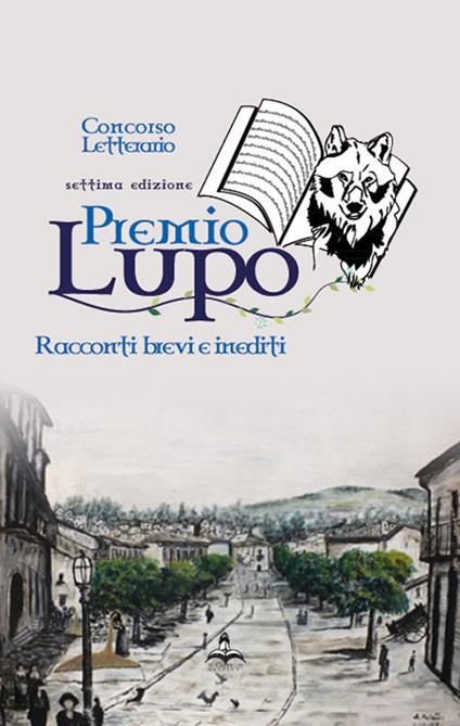 Premio Lupo 2014. Raccolta delle opere della 7ª edizione - copertina