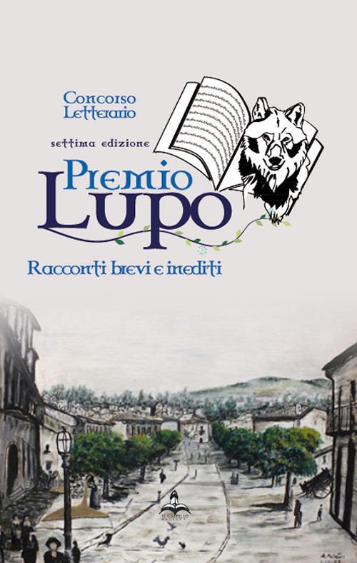 Premio Lupo 2014. Raccolta delle opere della 7ª edizione - copertina