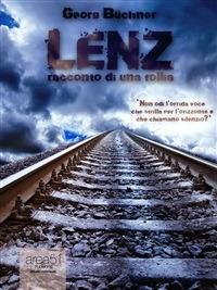 Lenz. Racconto di una follia - Georg Büchner,Simone Buttazzi - ebook