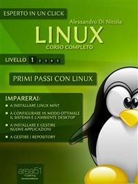 Linux. Corso completo. Vol. 1 - Alessandro Di Nicola - ebook