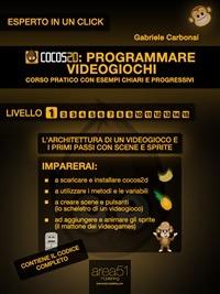 Cocos2d: programmare videogiochi. Vol. 1 - Gabriele Carbonai - ebook