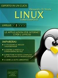Le Linux. Corso completo. Vol. 2 - Alessandro Di Nicola - ebook