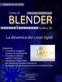 La Corso di Blender. Vol. 7 - Francesco Andresciani - ebook