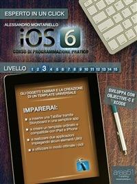 Gli IOS6: corso di programmazione pratico. Vol. 3 - Alessandro Montariello - ebook