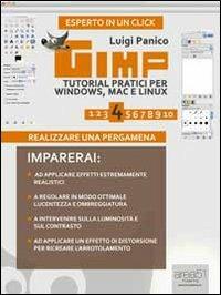 GIMP. Tutorial pratici per Windows, Mac e Linux. Livello 4 - Luigi Panico - ebook