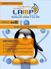 LAMP: guida per creare il tuo sito. Vol. 3 - Pietro Grandinetti,Michele Ianni - ebook