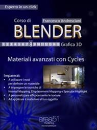 Corso di Blender. Vol. 8: Corso di Blender