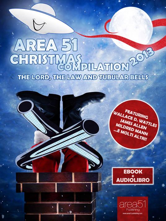 Area 51 Christmas compilation 2013 - AA.VV. - ebook