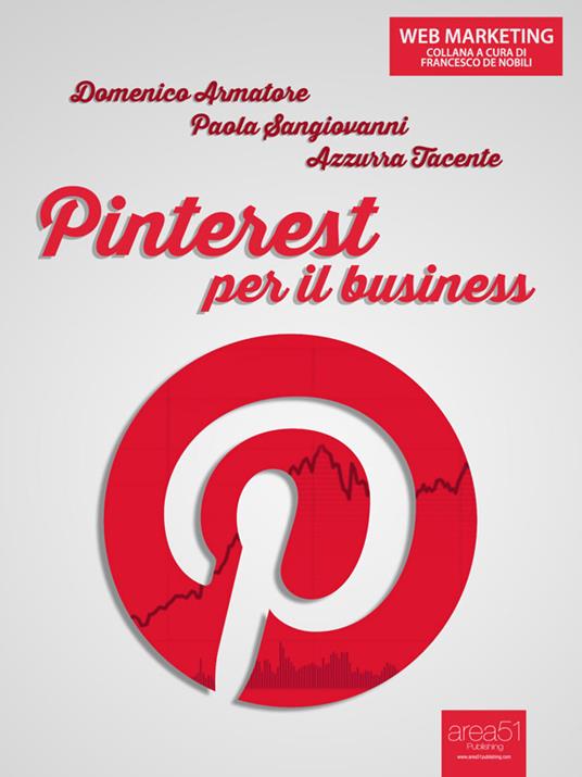 Pinterest per il business - Domenico Armatore,Paola Sangiovanni,Azzurra Tacente - ebook