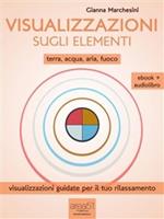 Visualizzazione sugli elementi. Terra-Acqua-Aria-Fuoco