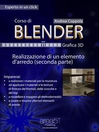 Corso di Blender. Vol. 11 - Andrea Coppola - ebook