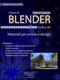 Corso di Blender. Grafica 3D. Vol. 13 - Andrea Coppola - ebook