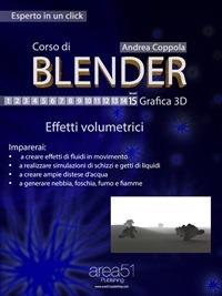 Corso di Blender. Grafica 3D. Vol. 15 - Andrea Coppola - ebook