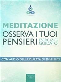 Meditazione. Osserva i tuoi pensieri. Esercizio guidato - Paul L. Green - ebook