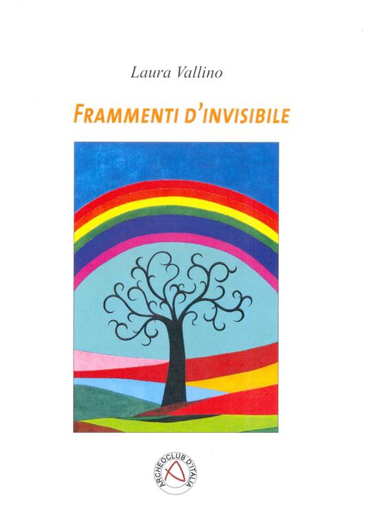 Frammenti d'invisibile - Laura Vallino - copertina