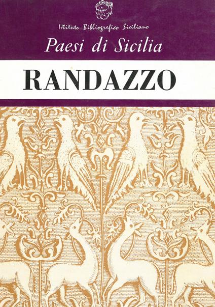 Randazzo - Salvatore Virzì - copertina