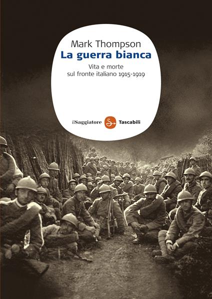 La guerra bianca - Mark Thompson,Budinich P. - ebook