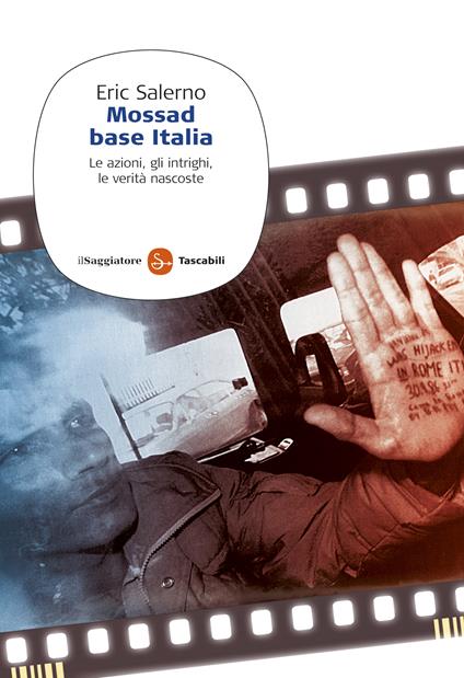 Mossad base Italia - Eric Salerno - ebook