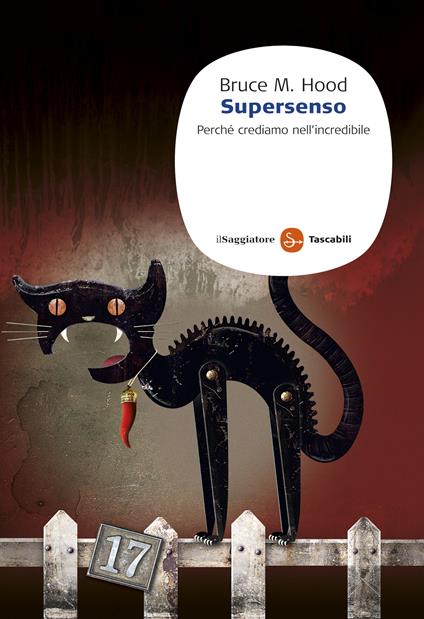 Supersenso - Bruce M. Hood,Pesci L. - ebook