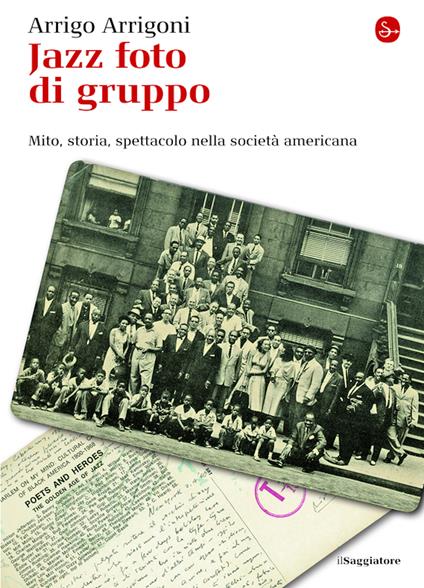 Jazz foto di gruppo - Arrigo Arrigoni - ebook