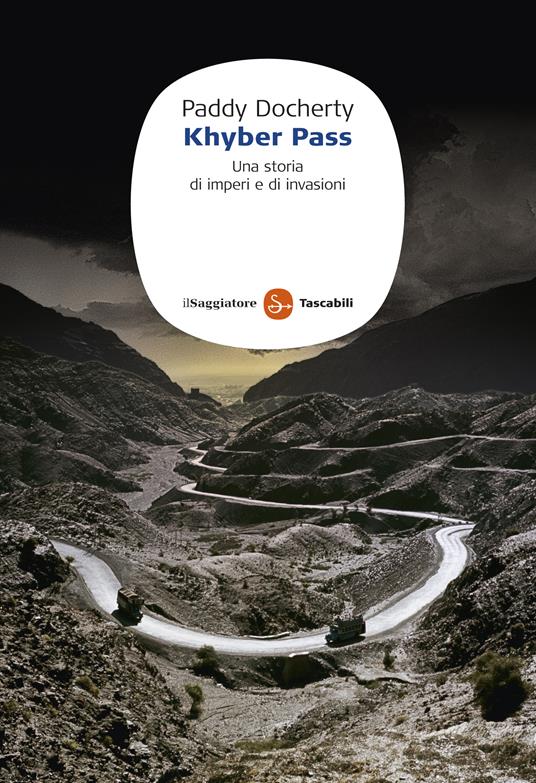 Khyber pass - Paddy Docherty,Morin Maria E. - ebook