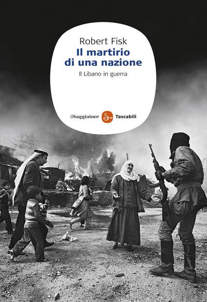 Il martirio di una nazione - Robert Fisk,Maestrini A.,Tortorella B. - ebook