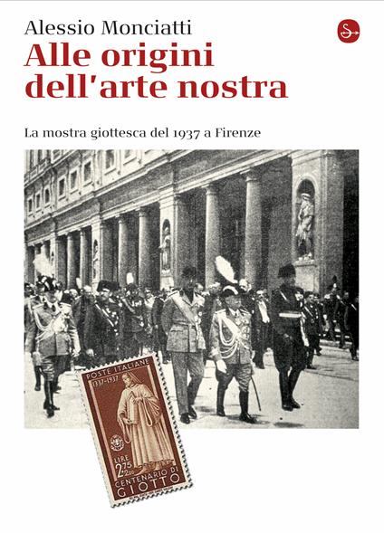 Alle origini dell'arte nostra - Alessio Monciatti - ebook