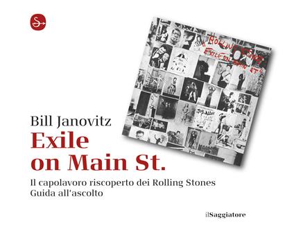 Exile On Main St. - Bill Janovitz,Mele M. - ebook