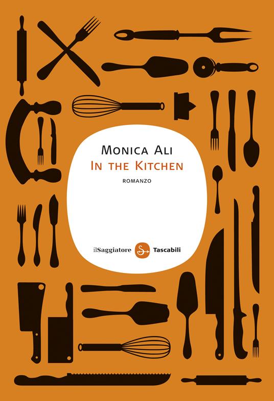 In the Kitchen - Monica Ali,G. Gatti - ebook