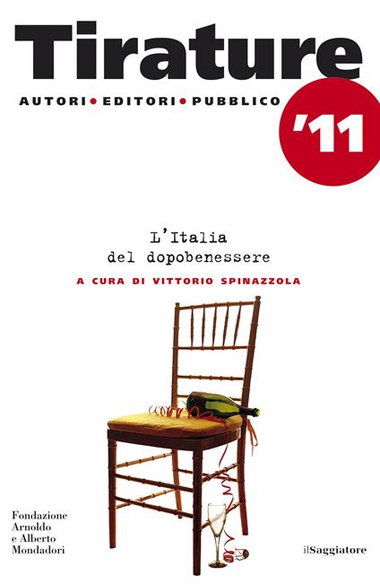 Tirature 2011 - AA.VV.,Spinazzola V. - ebook