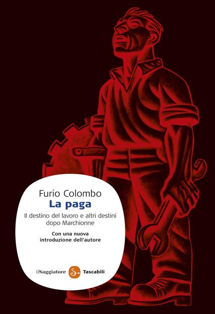 La paga - Furio Colombo - ebook