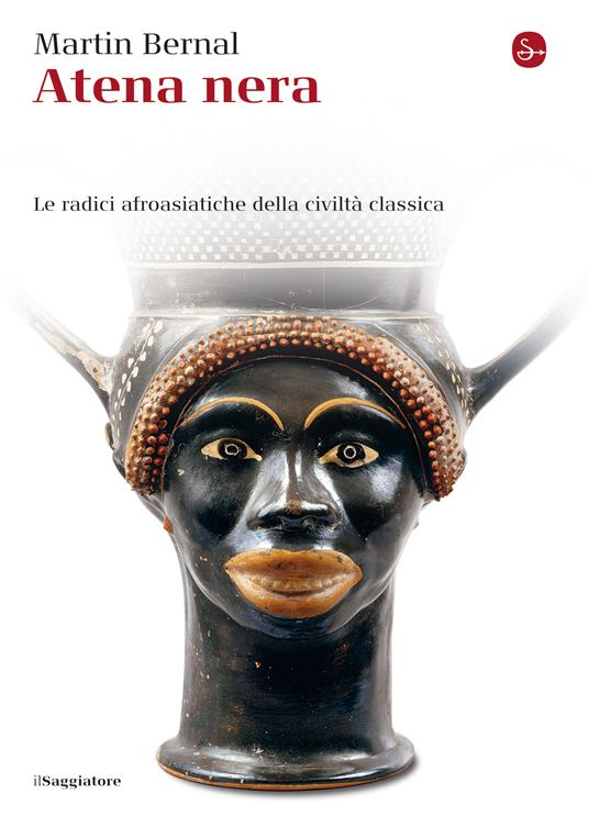 Atena nera - Martin Bernal,L.Fontana - ebook