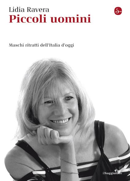 Piccoli uomini - Lidia Ravera - ebook