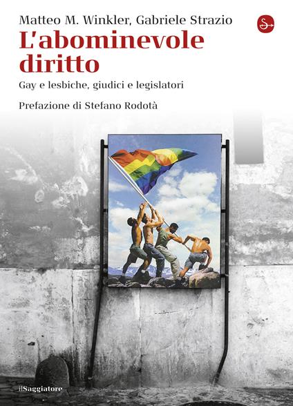 L'abominevole diritto - Matteo M. Winkler,Gabriele Strazio - ebook