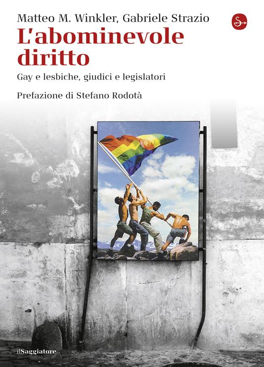 L'abominevole diritto - Matteo M. Winkler,Gabriele Strazio - ebook